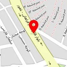 تعمیرگاه مکانیکی و جلوبندی