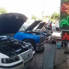 سیم کشی و باتری سازی توکل