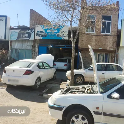 مکانیکی حسین ابادی