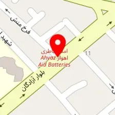 امداد باطری حسین محتشم