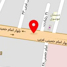 کلینیک تخصصی رفاقت