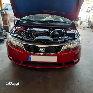 تعمیرگاه گیربکس و مکانیکی صلح طلب