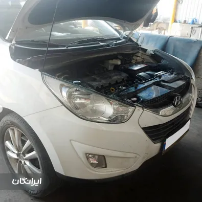 تعمیرگاه گیربکس و مکانیکی صلح طلب