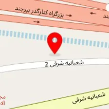 تعمیرگاه فوق تخصصی ایران خودرو