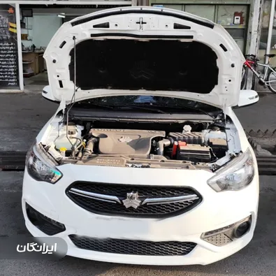 تست موتور حبیب