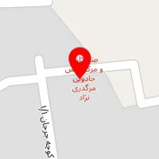 صافکاری و مرکز لمس جادویی مرگدری نژاد