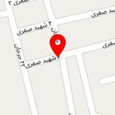 صافکاری بی رنگ. حسن نیا