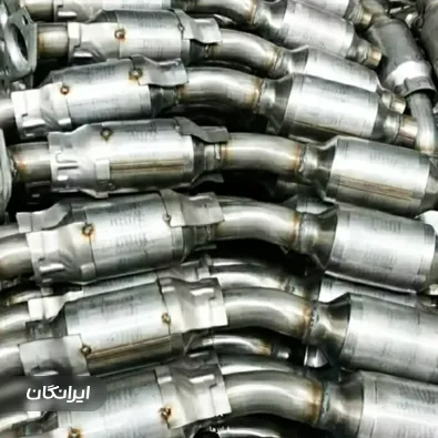 اگزوز سازی ولی زاده