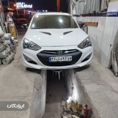 اگزوز سازی ولی زاده