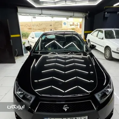 تعمیرگاه خودرو آقای هنرمند