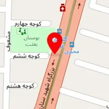 نمایندگی و تعمیرگاه ام وی ام و چری پورسعیدخلیلی در نیایش - کد 342