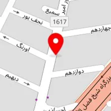 تعمیرگاه اتومبیل علی