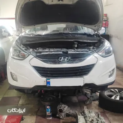 تعمیرگاه گیربکس های اتوماتیک