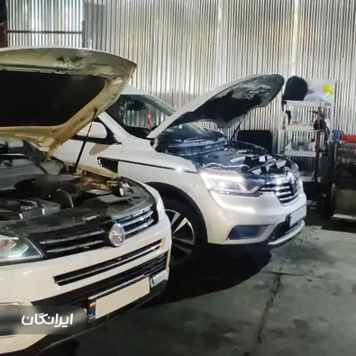 تعمیرگاه گیربکس های اتوماتیک