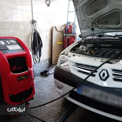 تعمییرگاه اسکن خودرو