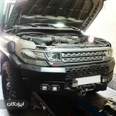 تعمییرگاه اسکن خودرو