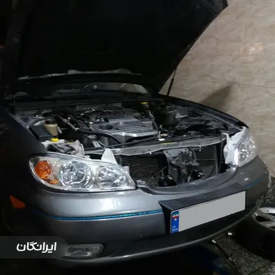 تعمییرگاه اسکن خودرو