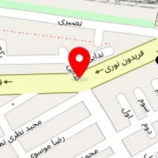 تعمیرگاه ۳۰۰۲ مزدا