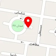 نمایندگی و تعمیرگاه ایران خودرو در نارمک - کد 1012