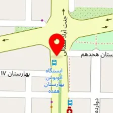 تعمیرگاه پاسارگاد در یوسف آباد