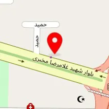 خدمات اتومبیل ویوان