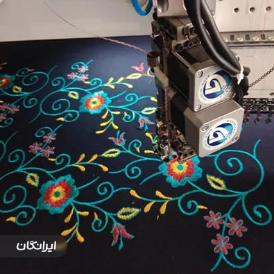 گلدوزی آمیتیس