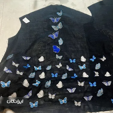 گلدوزی آمیتیس