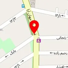 تعمیرگاه پرشین