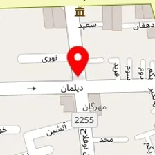 تعمیرگاه مجتبی در جمهوری