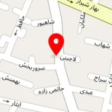 تعمیرگاه اتومبیل شادمان