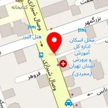 تعمیرگاه سام اسپید