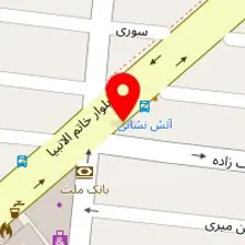 تشخیص رنگ قصر