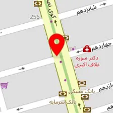 جنرال سرویس ایران خودرو (خدمات فنی آگاهی)