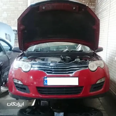 تعمیرگاه گیربکس اتوماتیک طاهری