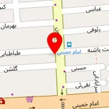 مرکز تخصصی تشخیص رنگ یاوری