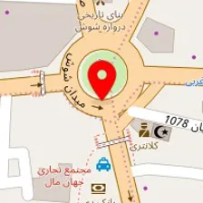 تعمیرگاه خودرو شاکری