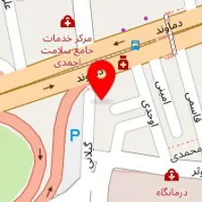 تعمیرگاه خودرو مدرن