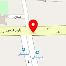 تعمیرگاه خودرو ثائر