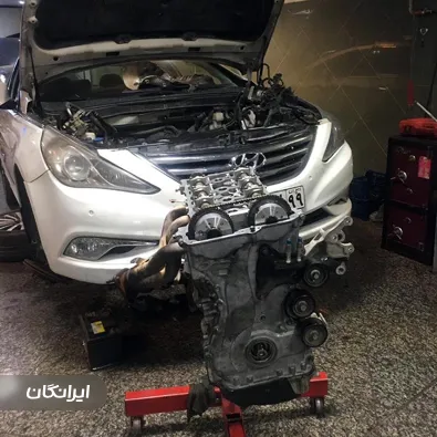 تعمیرگاه خودرو مقدم