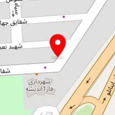 تعمیرگاه خودرو مدرن