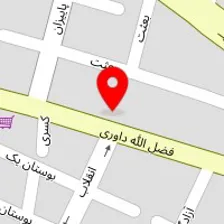 شیشه و آینه حاج ساعدی