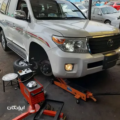 تراشکاری غفاری