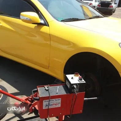 تراشکاری غفاری