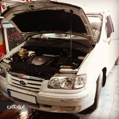 تاپ سرویس لوکس