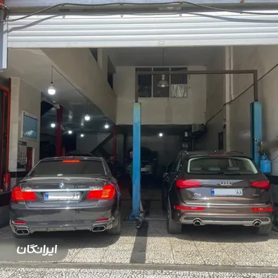 تعمیرگاه تخصصی گیربکس اتوماتیک برادران روحانی