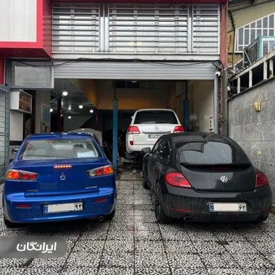 تعمیرگاه تخصصی گیربکس اتوماتیک برادران روحانی