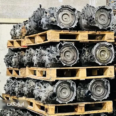 فروشگاه گیربکس اتومات قاسمی