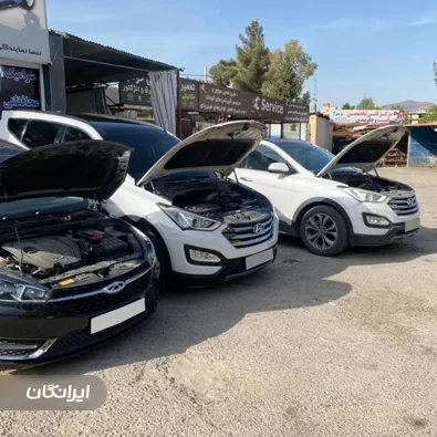 تعمیرات تخصصی گیربکس اتومات اکبری