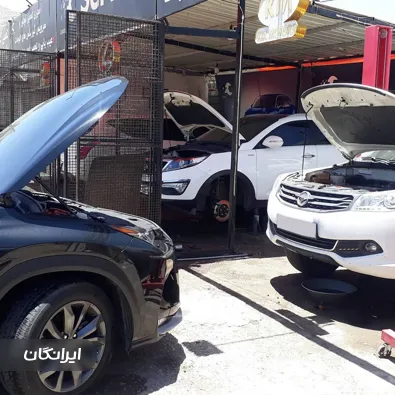 تعمیرات تخصصی گیربکس اتومات اکبری