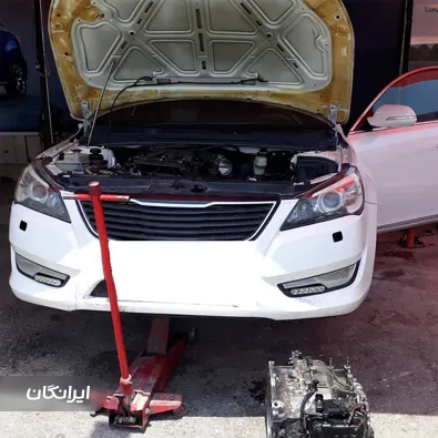 تعمیرات تخصصی گیربکس اتومات اکبری